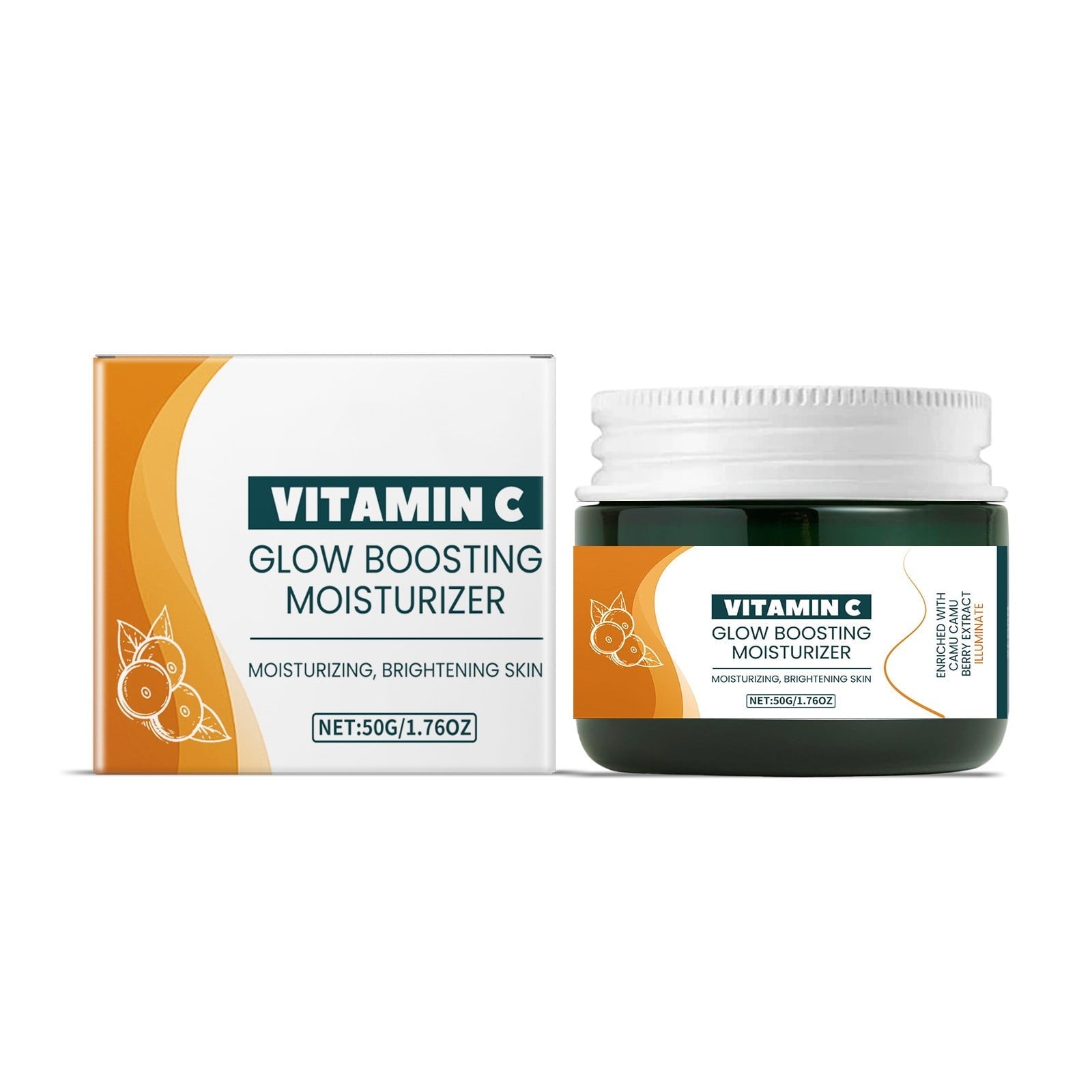 MOISTURE GLOW BRIGHT VIT C