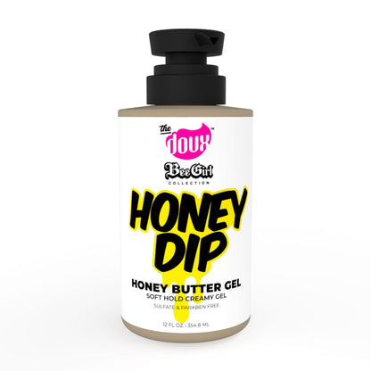 THE DOUX HNY DIP BUTTER GEL 12Z