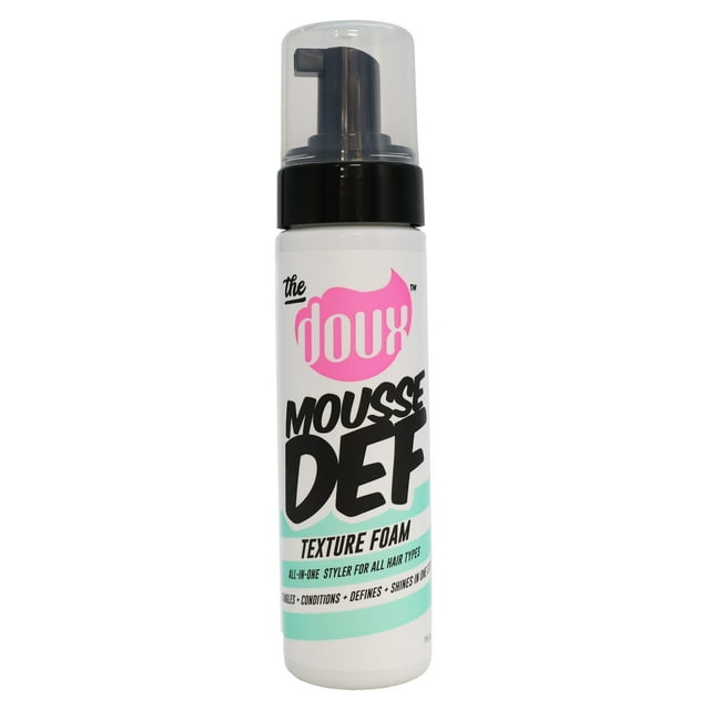 THE DOUX C/R XTRME MOUSSE 8OZ