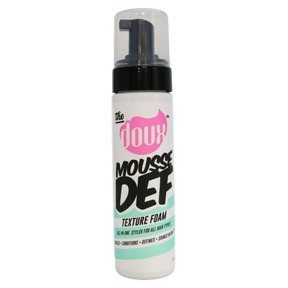 THE DOUX C/R XTRME MOUSSE 8OZ