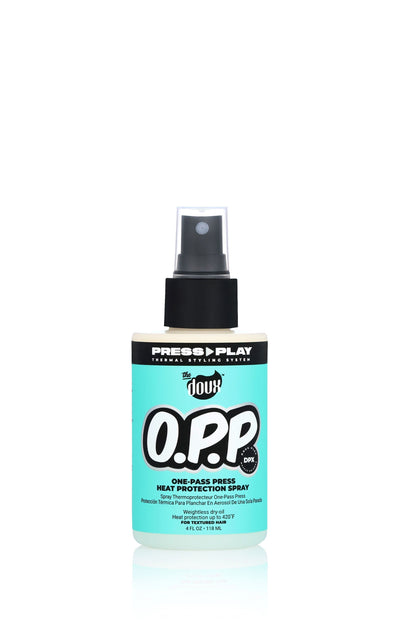 THE DOUX BP QUICK DRY SPRAY 8OZ