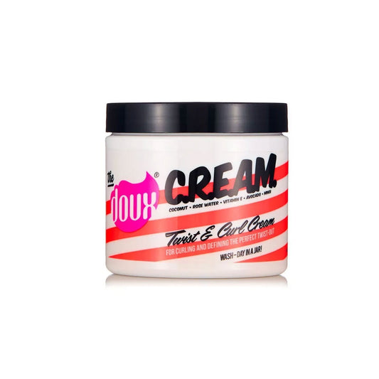 THE DOUX CREAM TWS&CURL CRM 16Z