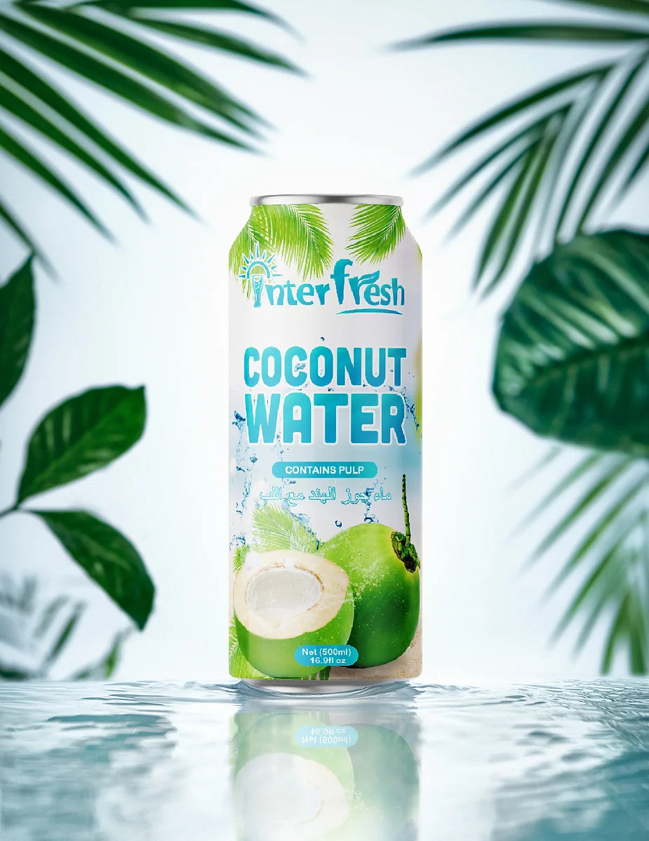 COND,BAMBOO CNUT WATER