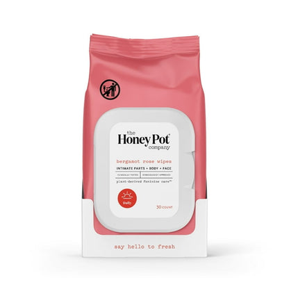 THE HONEY POT WIPES,INTIMATE,SNSTVE,IND