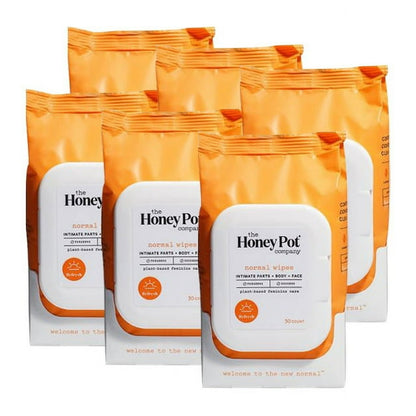 HONEY POT NORMAL WIPES PA 30