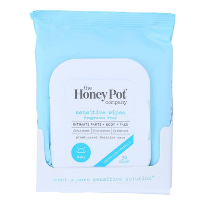 THE HONEY POT WIPES,INTIMATE,SNSTVE,IND