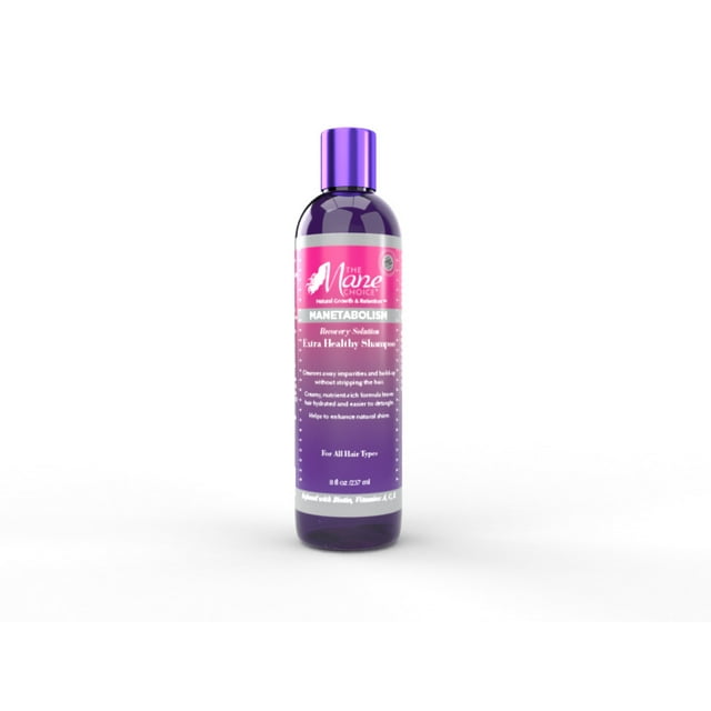 MANE CHOICE 4LC SHAMPOO    8 OZ
