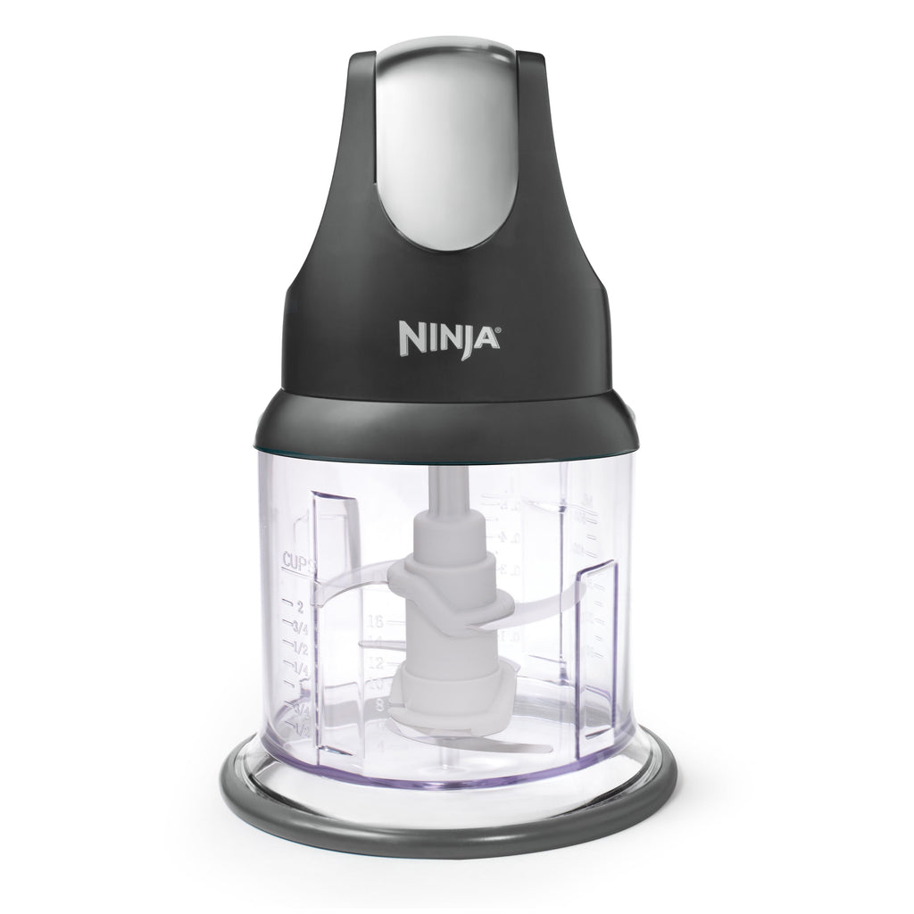 Ninja Express Chop - Gray