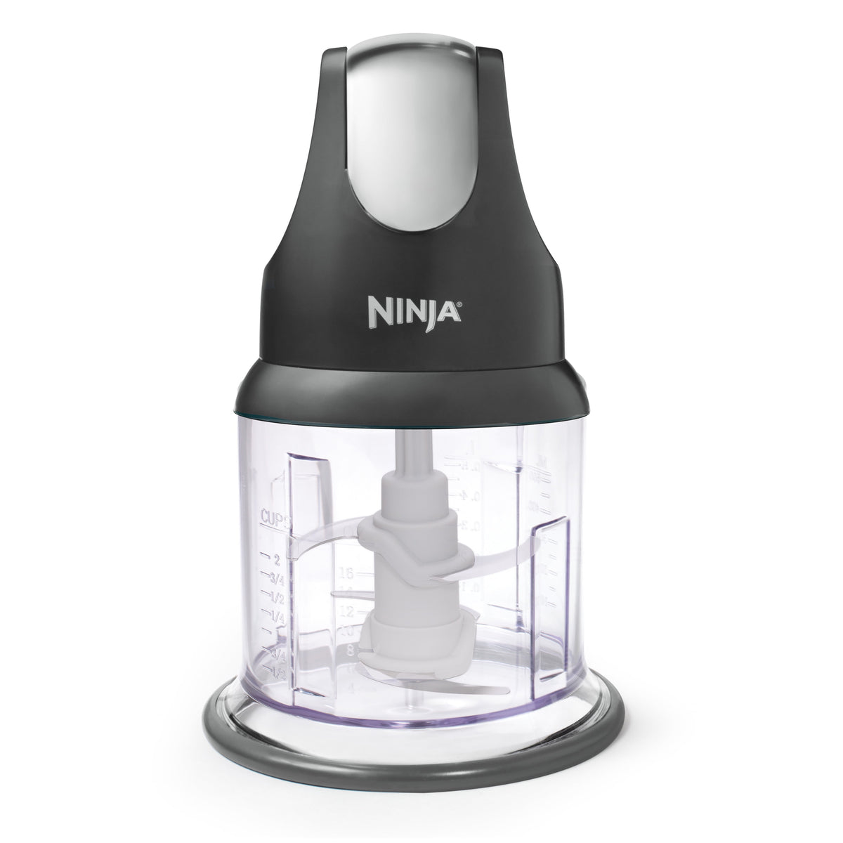 Ninja Express Chop - Gray