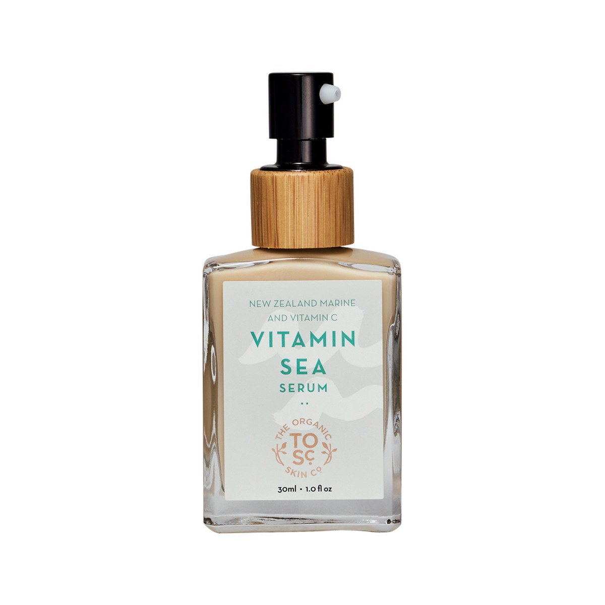 THE ORGANIC SKIN CO. SERUM,VITAMIN SEA