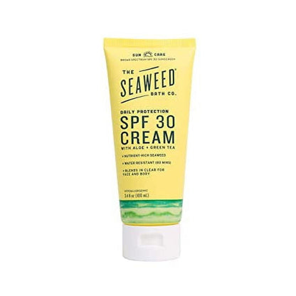 THE SEAWEED BATH CO SNSCRN,CLR MOIST SPF 30