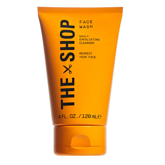 THE SHOP M EX P/S FACE WASH 4.0