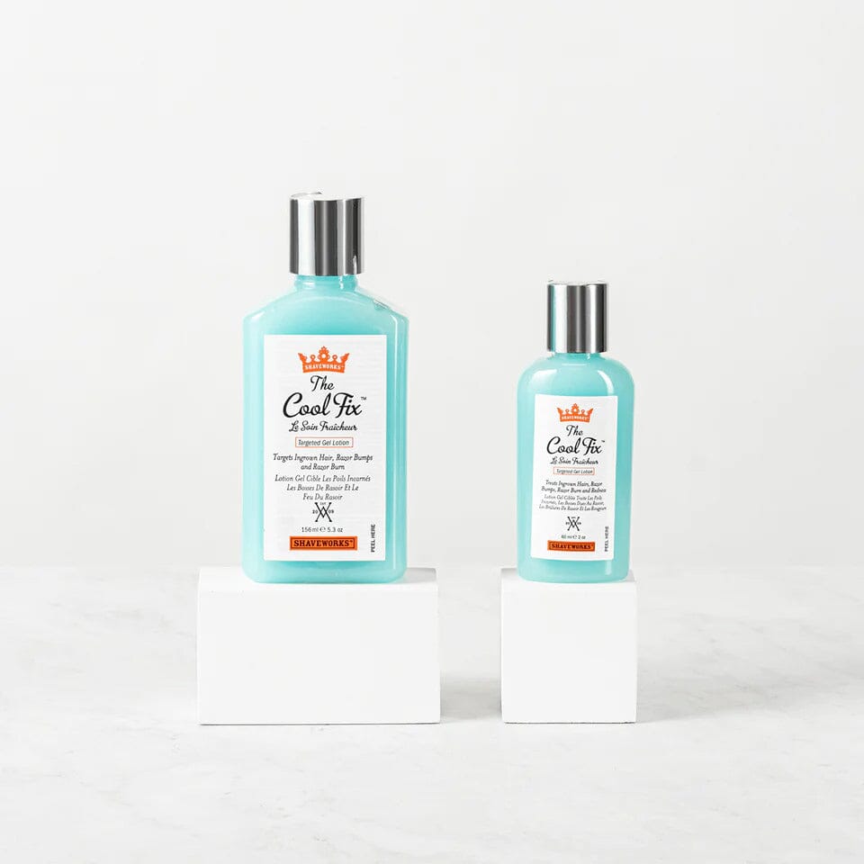 SHAVEWKS THE COOL FIX      5.3Z