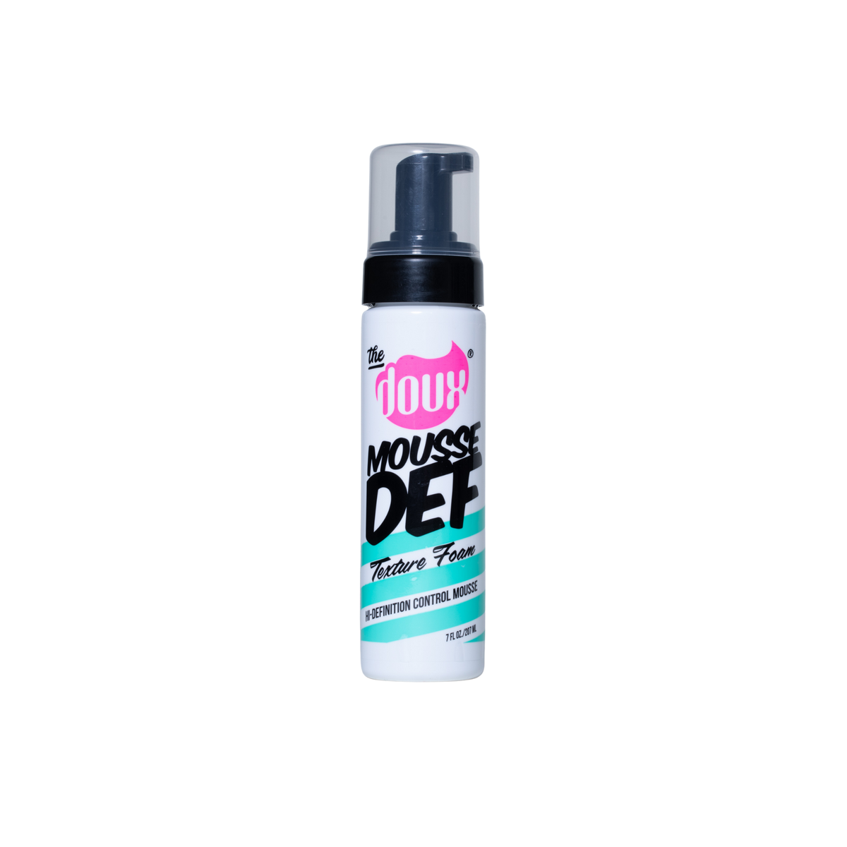 The doux Mousse DEF Texture Foam, 7 oz