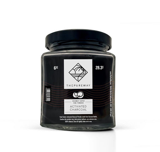 CHARCOAL ACTIVATED PW 30GMUD