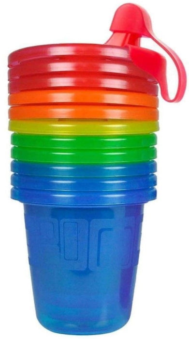 CUP TAKE & TOSS SPILL PROOF