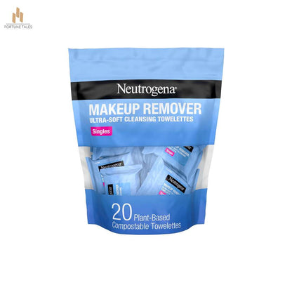 Neutrogena Make-Up Remover Toweltte Singles 20 Count