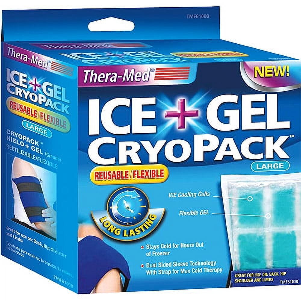 THERA MED HOT COLD GEL PC DL/TEMP