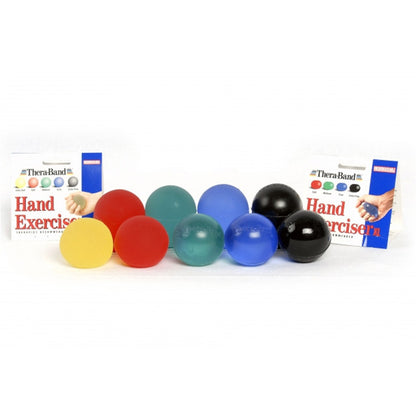 THERABAND HAND EXR RED BEG