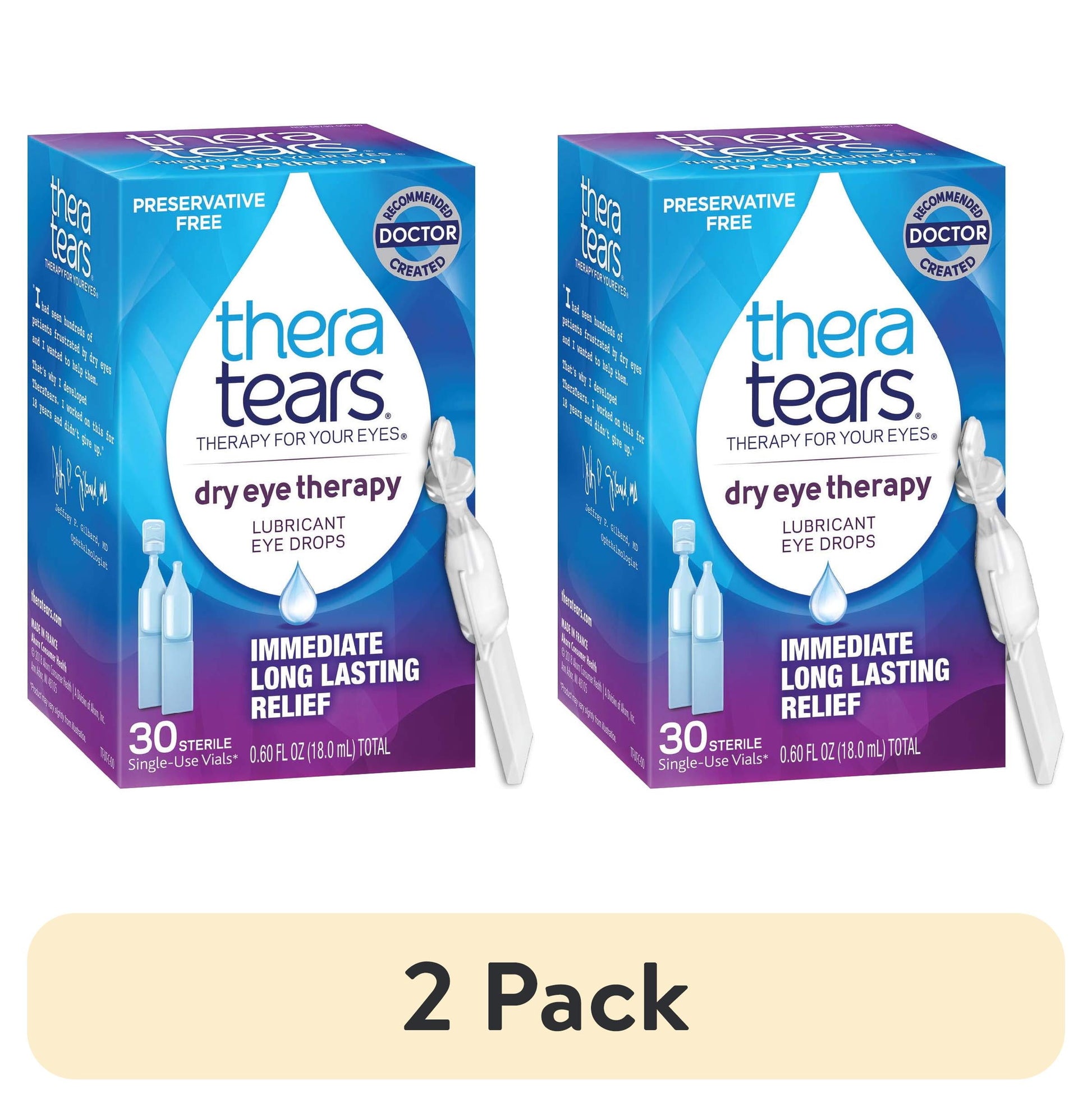 LUBRICATING EYE DROPS 0.1-0.3% LIQ 15ML