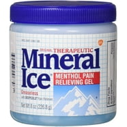 MENTHOLATUM LIDOC ICE PAIN REL GEL 2.7OZ