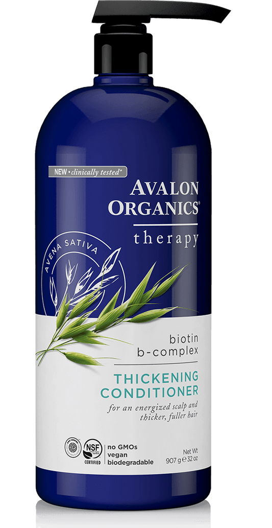 AVALON ORGANICS COND,OG2,THCKENING BIOTIN