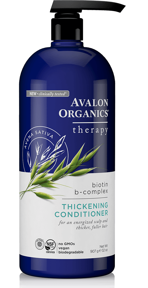 AVALON ORGANICS COND,THK BIOTIN BS3243789