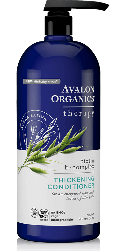 AVALON ORGANICS COND,THK BIOTIN BS3243789