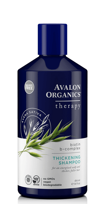AVALON ORGANICS COND,THK BIOTIN BS3243789