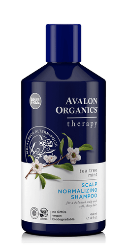 AVALON ORGANICS SHAMP,OG3,TEA TREE