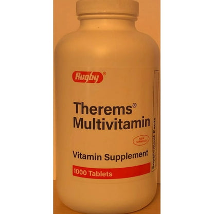 THEREMS MULTIVITAMIN TB 1000