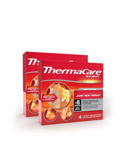 THERMACARE MUSCLE/JOINT PAT 3CT