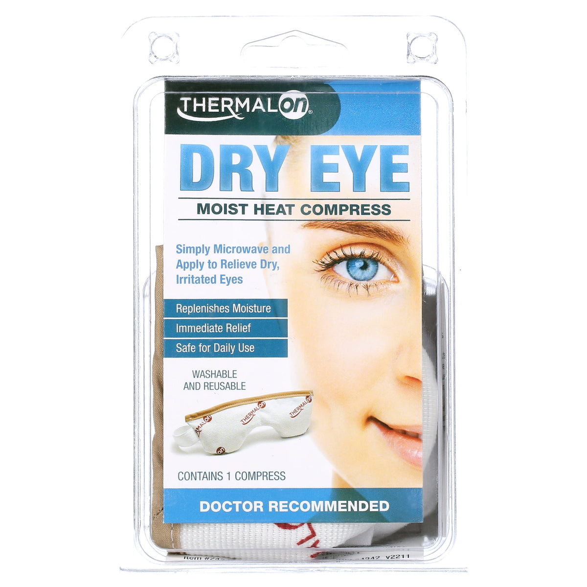 THERMALON MOIST HEAT PD 21N NECK