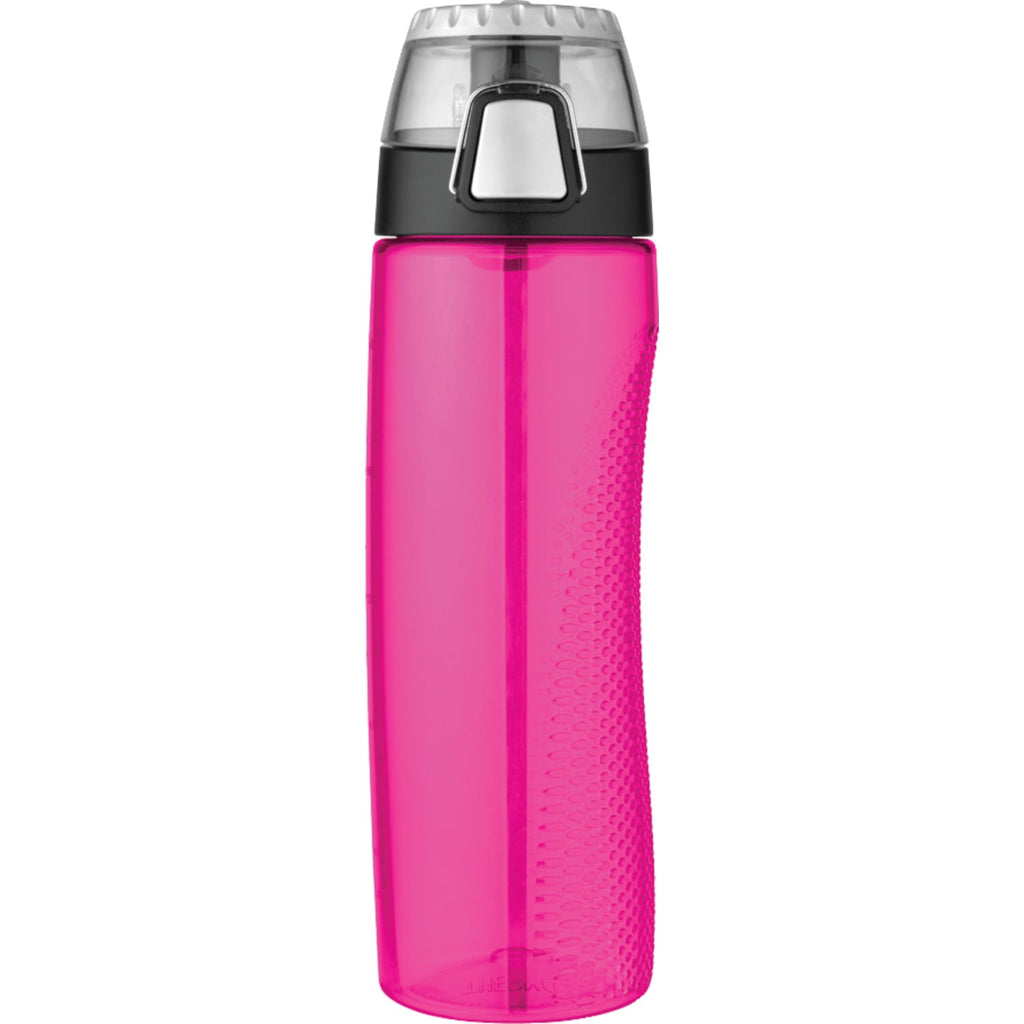Thermos 24-Ounce Tritan Hydration Bottle with Meter, Lime