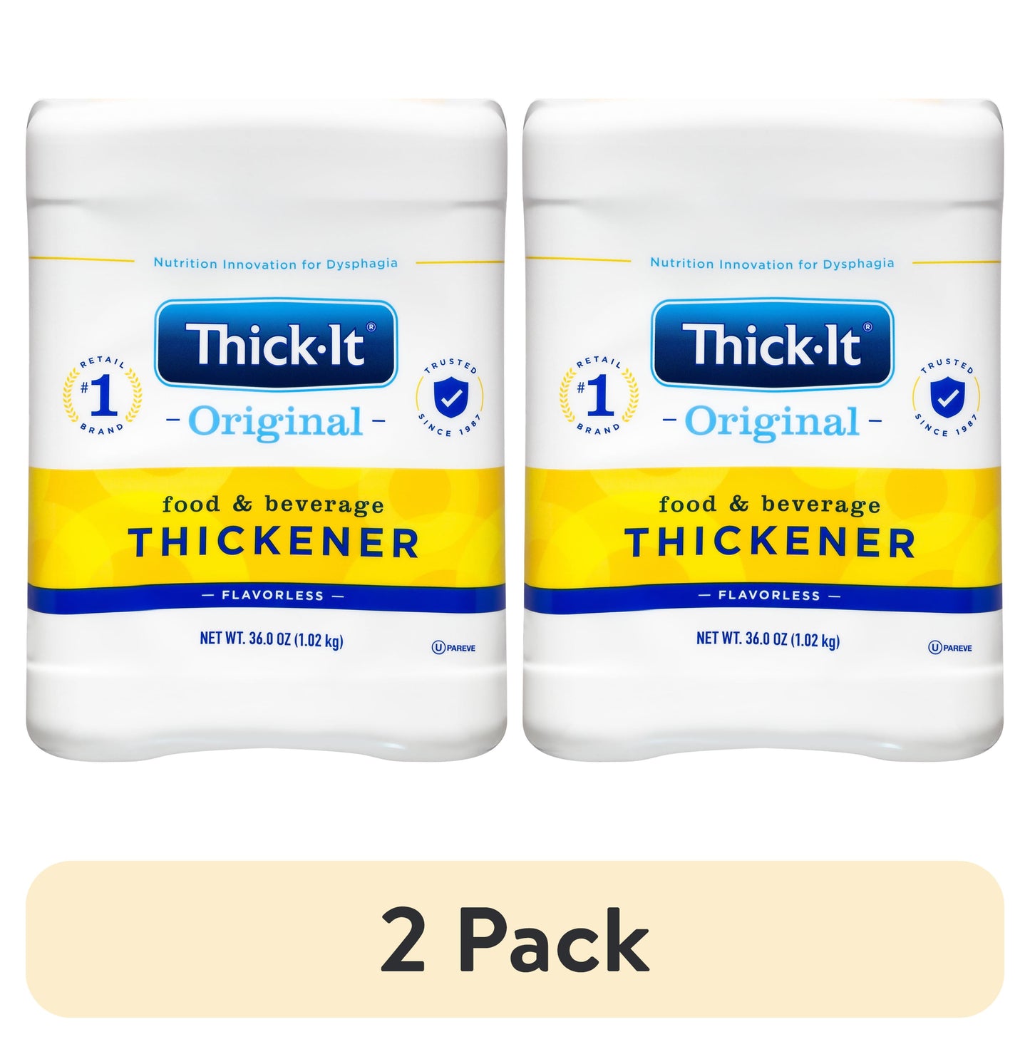 Thick-It Regular Strength Powder 10oz