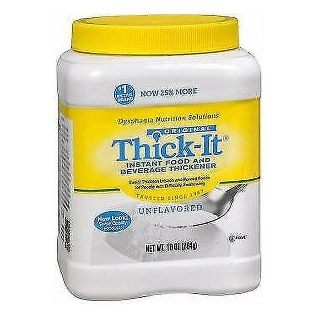 Thick-It Original Food & Beverage Thickener Unflavored 36oz