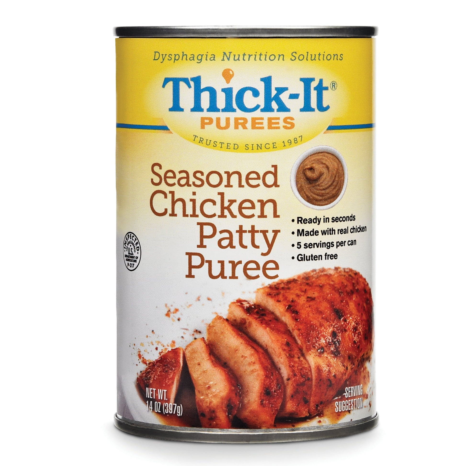 THICK-IT PUREE CTS-PEAS 12X425GM