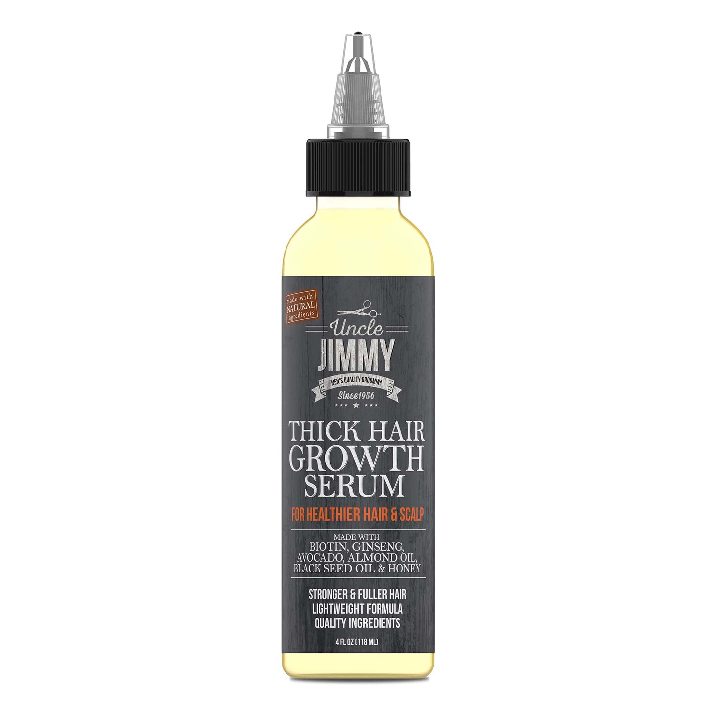 UNCLE FUNKY'S THRML SERUM 4OZ