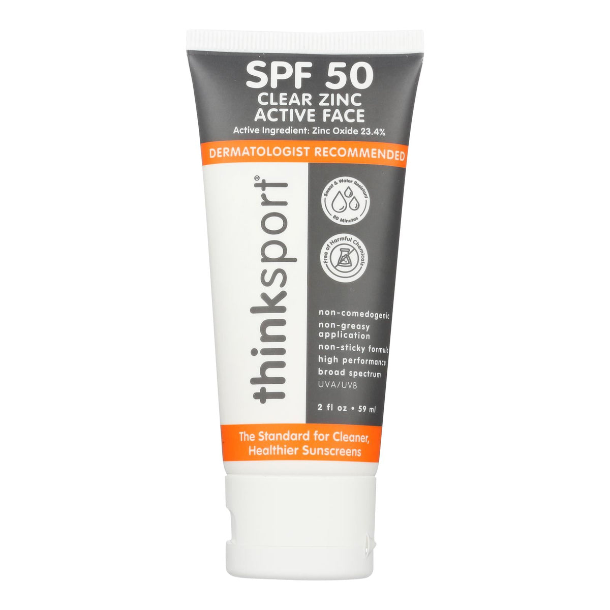 THINKSPORT SNSCRN,ACT FCE,CLR Z,SP50