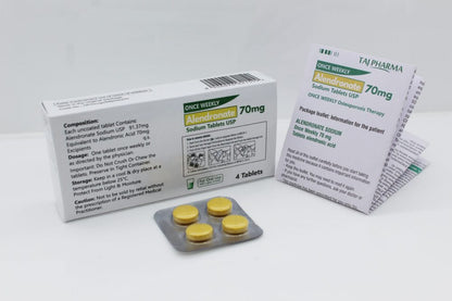 ALENDRONATE SOD TB 70MG 4UU BPK