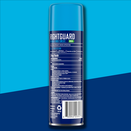 RIGHT GUARD A/P SPORT SOLID FRESH 1.8OZ