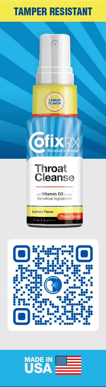 COFIXRX NASAL CLEANSE SN 0.34OZ