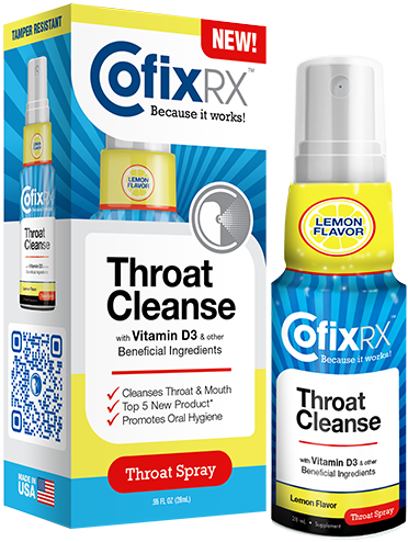 COFIXRX DL NASAL CLEANSE SOL 12PC C/U
