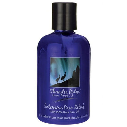 THUNDER RIDGE EMU PRODUCTS EMU OIL,100% PURE