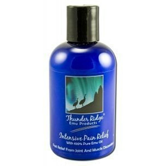 THUNDER RIDGE EMU PRODUCTS INTNSV PAIN RELIEF