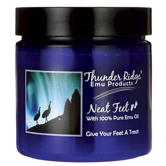 THUNDER RIDGE EMU PRODUCTS EMU OIL,100% PURE