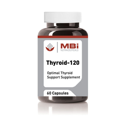 THYROID TB 120MG 100