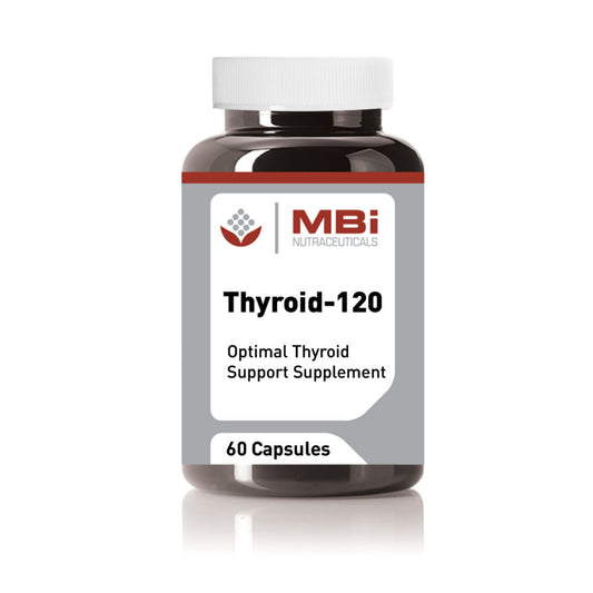 THYROID TB 120MG 100