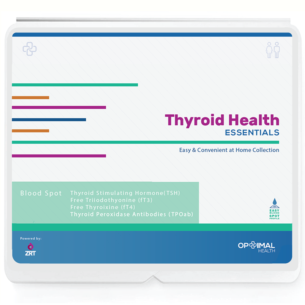 OPTIMAL HEALTH TEST KT