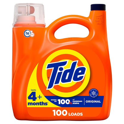 TIDE+ HE TURBO ULT STN RLS ORGN LIQ 46OZ